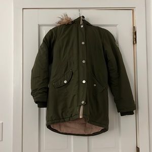 Micheal Kors Woman’s winter jacket